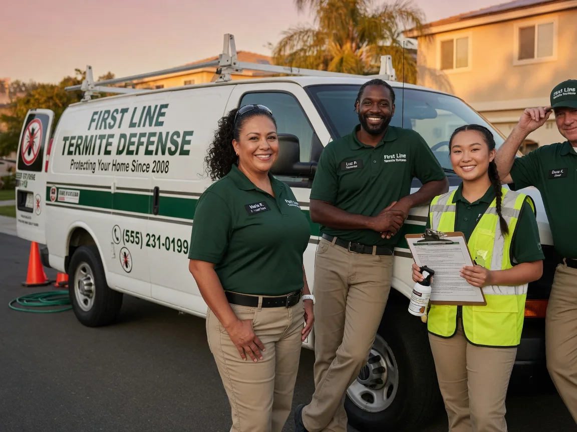 Termite Treatment company in Loraine, IL